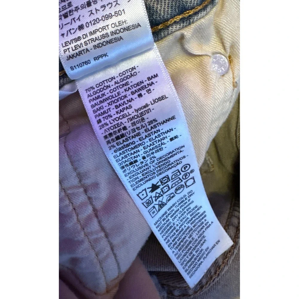 Levi Strauss Signature levi 512